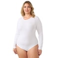 thumbnail image 5 of Edited by Maren Morris Women's Long Sleeve Bodysuit, 5 of 11