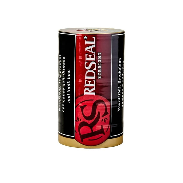 red seal tobacco website Red Seal Long Cut Straight 1.5 oz., 5 pk