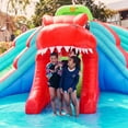thumbnail image 11 of Happy Hop Dino Mega Bite Inflatable Water Park, 11 of 14