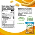 thumbnail image 2 of Simply Cheetos White Cheddar Puffs, 12.5 oz., 2 of 9