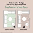 thumbnail image 5 of iRobot Roomba Plus 575S Robot Vacuum & Mop + AutoWash, 5 of 9