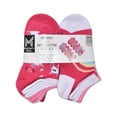 thumbnail image 4 of Member's Mark Girls 10-Pack No-Show Sock, 4 of 7