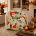 thumbnail image 1 of Licensed Hocus Pocus 2-Piece Pillow Buddy and Silk Touch Throw Set, 1 of 6