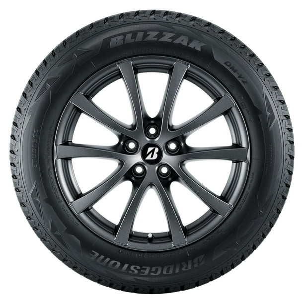 dm Bridgestone Blizzak DM-V2 - P285/45R22 110T Tire - Samsclub.com