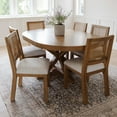 thumbnail image 1 of details by Becki Owens Ivy 7-Piece Expandable Dining Set, 1 of 13