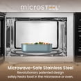thumbnail image 4 of Bentgo MicroSteel Leak-Proof Lunch Box, 4 of 6