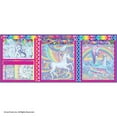thumbnail image 3 of Lisa Frank Coloring & Activity Tri-Fold Storage Case by Bendon Publishing Intl, 3 of 8