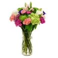 thumbnail image 1 of Member's Mark Mother's Day Vase Arrangement, 21 stems, 1 of 4