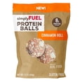 thumbnail image 1 of simplyFUEL Cinnamon Roll Protein Balls, 12 oz., 1 of 4