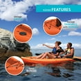 thumbnail image 5 of Lifetime Kokanee 10'6" Tandem Kayak, 5 of 25