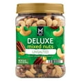 thumbnail image 1 of Member's Mark Unsalted Deluxe Mixed Nuts, 34 oz., 1 of 5