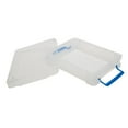thumbnail image 5 of Super Stacker, Document Boxes, Clear, 5 Pack, 5 of 8