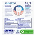thumbnail image 2 of Sensodyne Advanced Whitening Toothpaste, 6.5 oz., 4 pk., 2 of 10