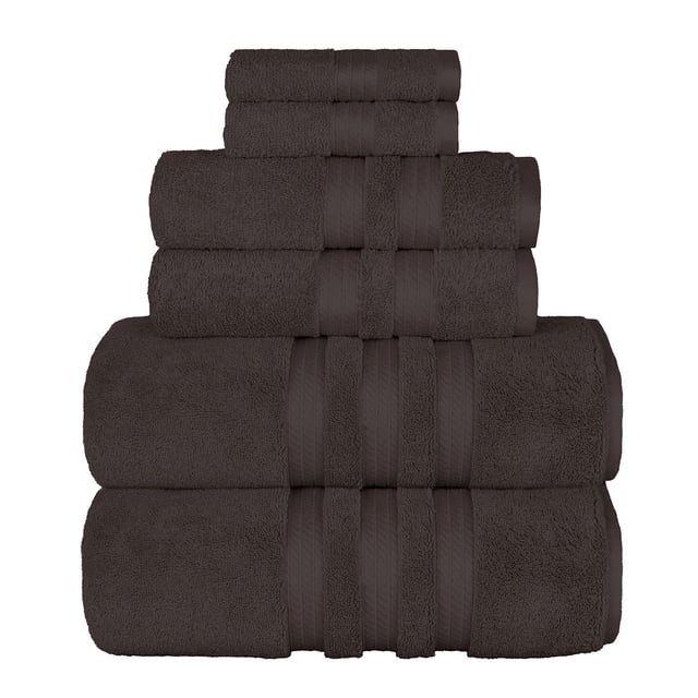 Member's Mark Hotel Premier 6-Piece Towel Set