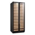 thumbnail image 1 of Lanbo 32 Inch Dual Door Wine Cooler, 1 of 8
