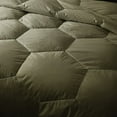 thumbnail image 3 of Feather & Loom Honeycomb Down Alternative Comforter, Assorted Sizes, 3 of 7