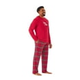 thumbnail image 2 of Member's Mark Family Sleep Men's 2-Piece Pajama Set, 2 of 8