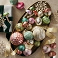 thumbnail interactive-video image 1 of Member's Mark Shatterproof Ornament Collection, 76 pcs., 1 of 5