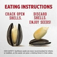 thumbnail image 5 of David Jumbo Sunflower Seeds, 5.25 oz., 12 pk., 5 of 8