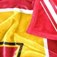 thumbnail image 6 of Logo Brands Maryland Terrapins 60"x70" Super Plush Blanket, 6 of 6