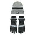 thumbnail image 1 of Hurley Kids 2-Piece Hat and Glove Set, 1 of 4