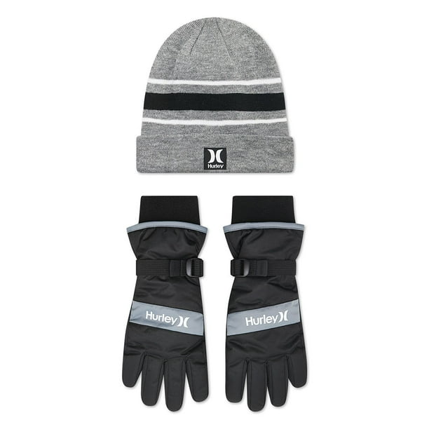Hurley Kids 2-Piece Hat and Glove Set - Samsclub.com
