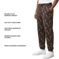 thumbnail image 5 of State of Mine Camo Fleece Jogger, 5 of 8