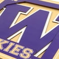 thumbnail image 4 of YouTheFan NCAA 3D Logo Series Wall Art - 12x12, 4 of 5