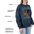 thumbnail image 4 of Licensed Women's Graphic Sweatshirt, 4 of 9