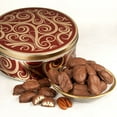 thumbnail image 1 of Milk Chocolate Glazed Pecans Gift Tin 26 oz., 1 of 1