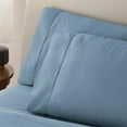 thumbnail image 4 of Member's Mark Washed Cotton Textured Sheet Set, Assorted Sizes, 4 of 5