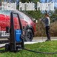 thumbnail image 3 of Westinghouse ePX3050 2100 Max PSI 1.76 Max GPM Electric Pressure Washer With Foam Cannon, 3 of 12