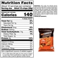 thumbnail image 2 of PopCorners Protein Popped Rice and Pea Snacks, Zesty Cheddar, 9.5 oz., 2 of 7
