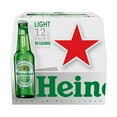 thumbnail image 3 of Heineken Light Lager Beer, 12 fl. oz. bottle, 12 pk., 3 of 6