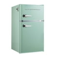 thumbnail image 5 of Frigidaire Retro 3.2 cu. ft. Two-Door Refrigerator With Built-In Bottle Opener, Choose Color, 5 of 13