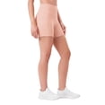 thumbnail image 4 of Member's Mark Women's 2-Pack Core Colors Bike Short, 4 of 15