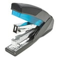 thumbnail image 3 of Swingline - Light Touch Reduced Effort Full Strip Stapler, 25-Sheet Capacity - Gray/Blue, 3 of 4