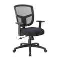 thumbnail image 2 of BOSS Office Ergonomic Mesh Task Chair with Adjustable Features, 2 of 8