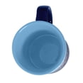 thumbnail image 2 of Logo Brands Tampa Bay Rays 14oz Relief Mug Set, 2 of 5