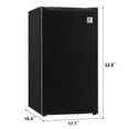 thumbnail image 3 of Arctic Chef 3.2 Cu. Ft. Compact Refrigerator, 3 of 9