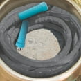 thumbnail image 5 of Aqua Joe 50' Superlight Fiberjacket Garden Hose, 5/8 Diameter, 5 of 7