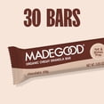 thumbnail image 8 of MadeGood Chocolate Chip Granola Bars, .85 oz., 30 ct., 8 of 8