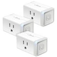 thumbnail image 1 of TP-Link Kasa Smart Wi-Fi Plug Mini (3-Pack), 1 of 5
