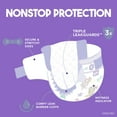 thumbnail image 3 of Luvs Pro Level Leak Protection Diapers (Sizes: 3-6), 3 of 10