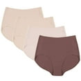 thumbnail image 1 of Member's Mark Women's 4-Pack Underwear, Assorted Styles, 1 of 10