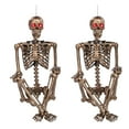 thumbnail image 4 of Member's Mark Talking Skeletons, Set of 2, 4 of 9