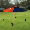 thumbnail image 2 of Logo Brands Illinois Fighting Illini 12'x12' Canopy, 2 of 8
