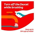 thumbnail image 3 of Colgate Total Gel Toothpaste, Fresh Mint Stripe, 6.0 oz., 5 pk., 3 of 3