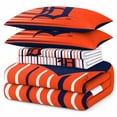 thumbnail image 2 of Logo Brands Detroit Tigers Comforter Set, 2 of 5