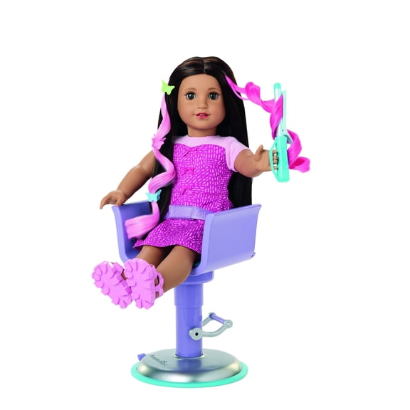 American Girl Doll Style Like a Star Salon Set